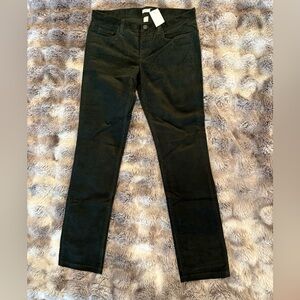 J. Crew Black Skinny Jeans Classic Style